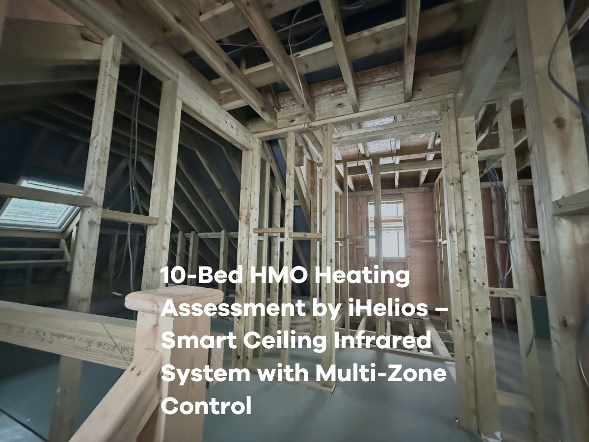 Assessing a 10-Bed HMO with iHelios - iHelios Living Reinvented