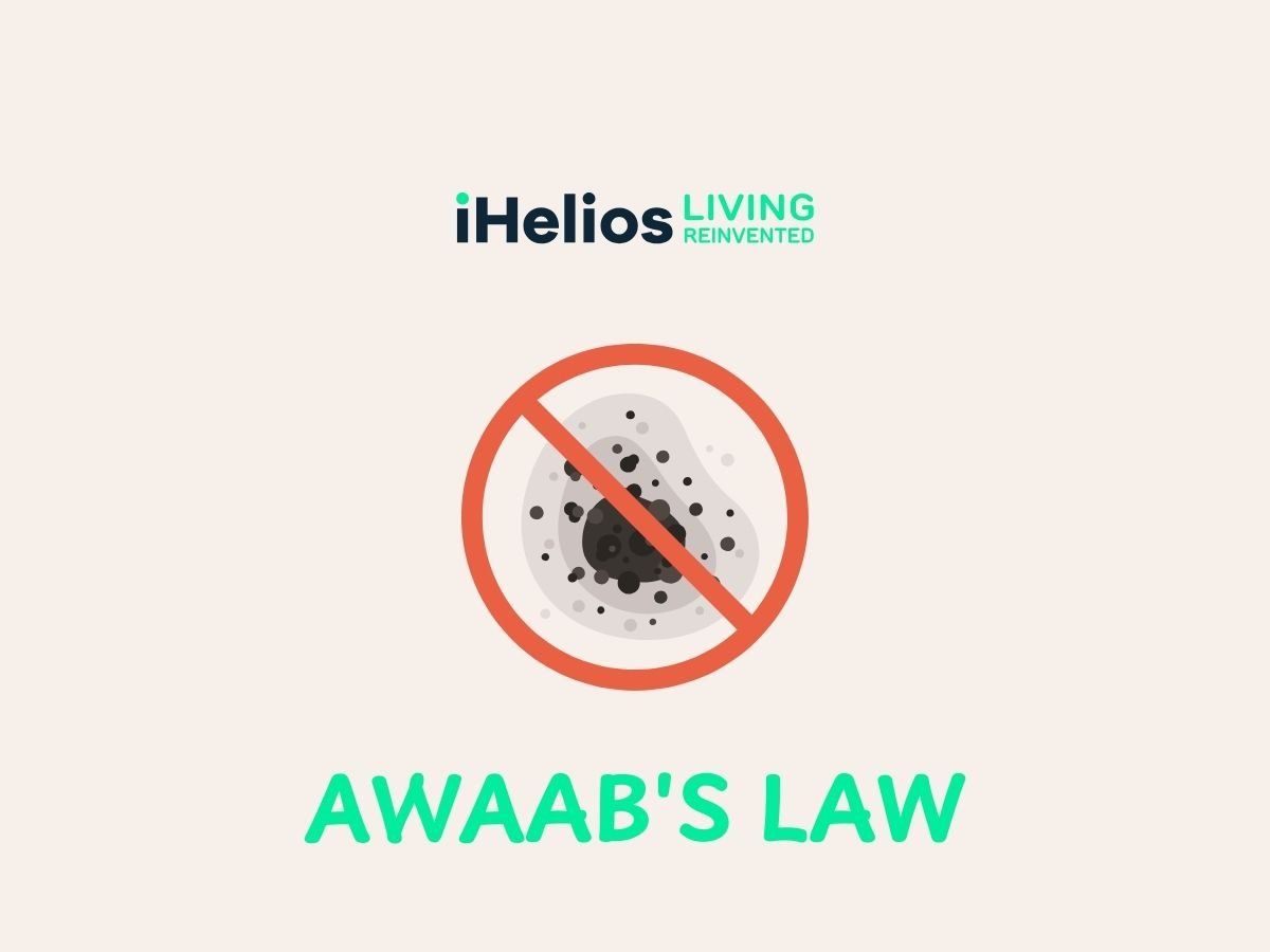 Awaab’s Law: Preventing Damp & Mould with iHelios - iHelios Living Reinvented