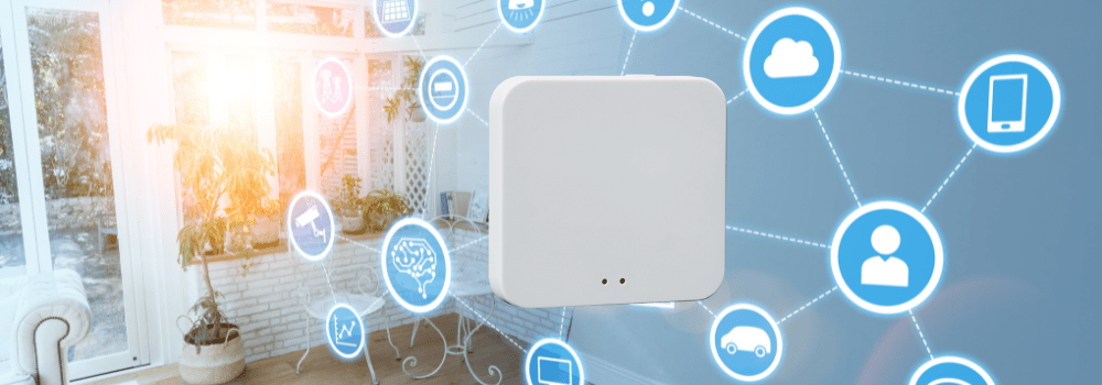 Why our smart home devices use Zigbee Gateway - iHelios Living Reinvented