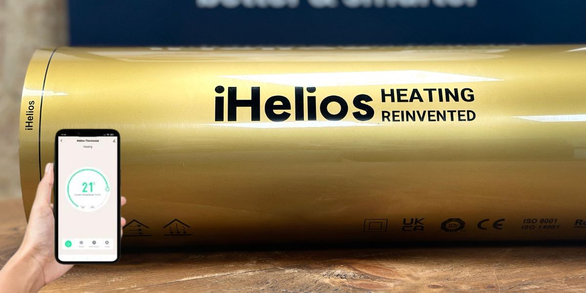 Far Infrared Heating Film – Principles of Operation 