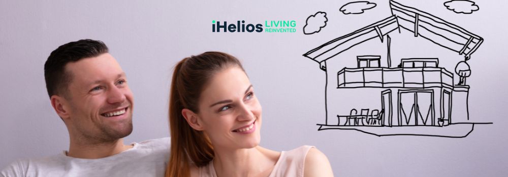 Future Home Standard  Embracing Sustainable Living - iHelios Living Reinvented