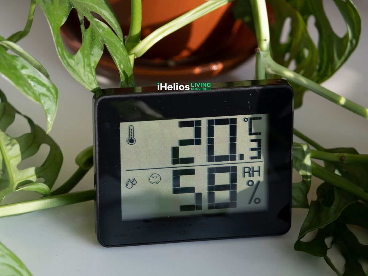 Humidity Health Risks in UK Homes & How iHelios Infrared Heating Helps - iHelios Living Reinvented