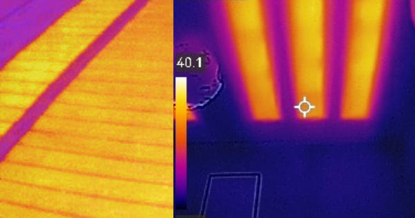 Underfloor vs Ceiling Infrared Heating: Which Is Better?