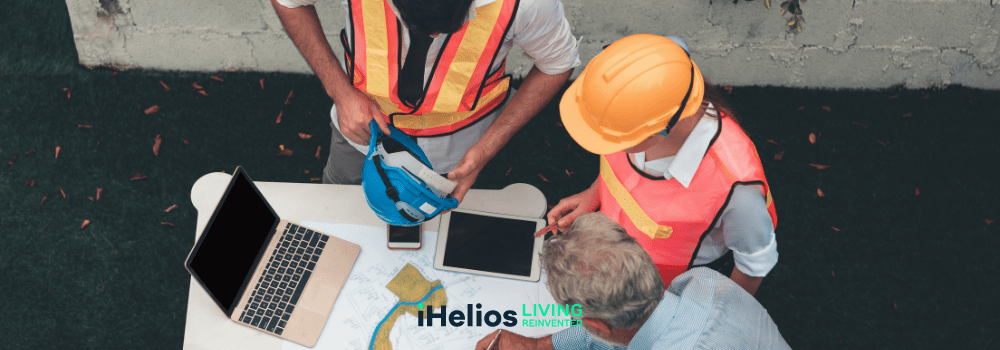 The Guide to Installing Infrared Heating: How to Calculate Materials - iHelios Living Reinvented