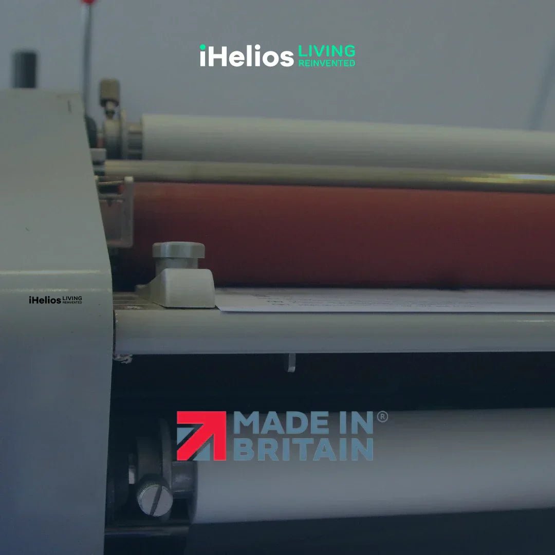 iHelios Living Reinvented, Now Proudly Part of Made in Britain - iHelios Living Reinvented
