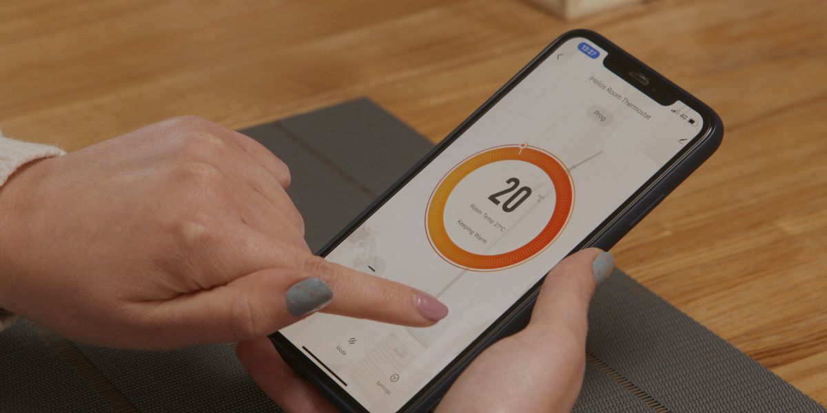 Landlord heating control