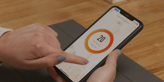 Landlord heating control