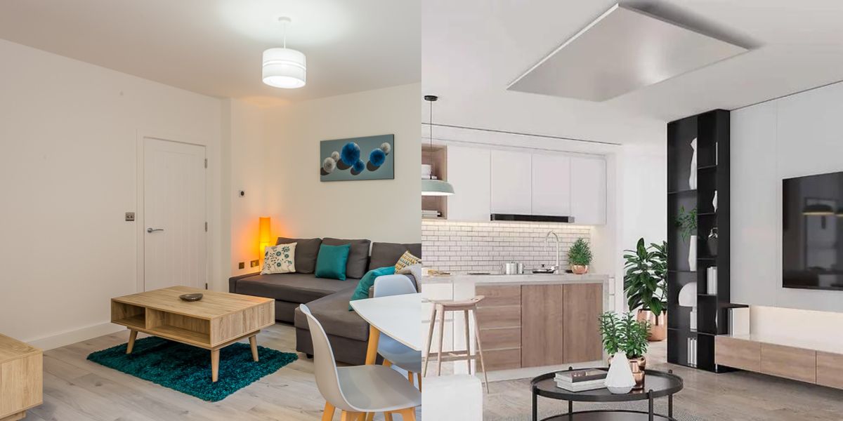 iHelios invisible infrared heating vs infrared panels