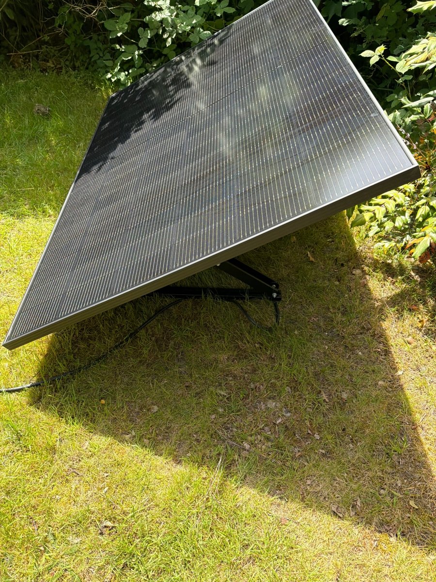 UKSOL Plug-In Solar Pro Duo 890W Kit with 800W Smart Microinverter