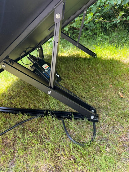 UKSOL Plug-In Solar Pro Compact 515W Kit with 800W Smart Microinverter
