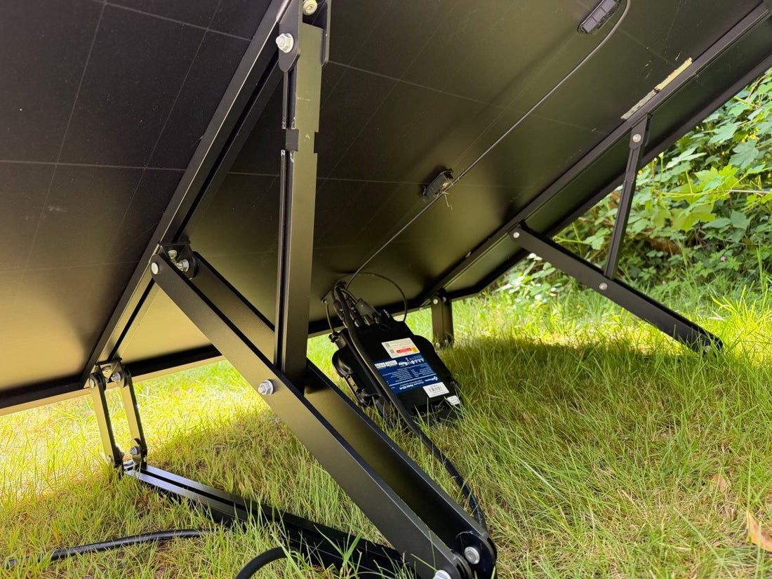 UKSOL Plug-In Solar Pro Duo 890W Kit with 800W Smart Microinverter