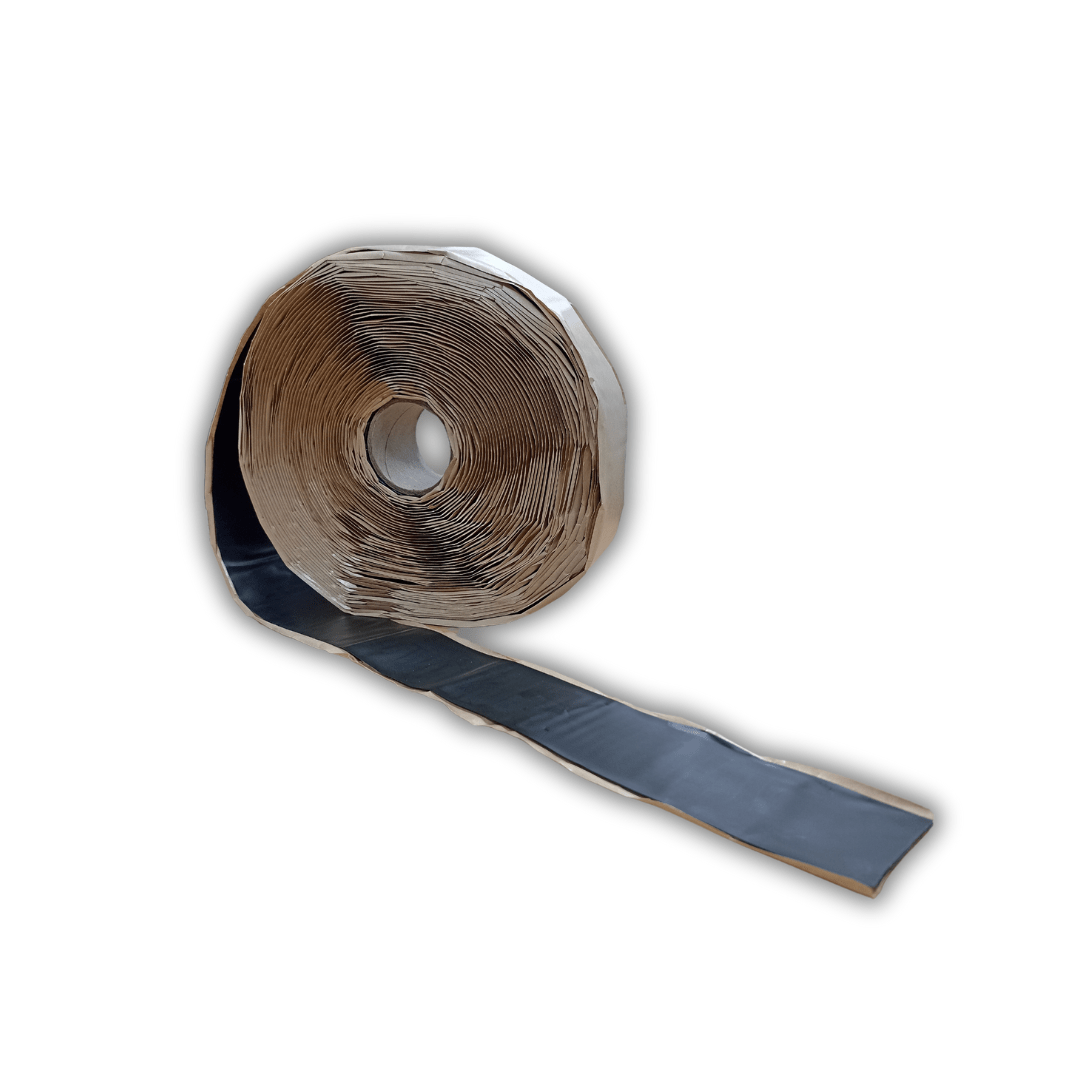 iHelios Self Amalgamating BUTYL tape 50mm x 1m Pads Waterproof Jointing - iHelios Living
