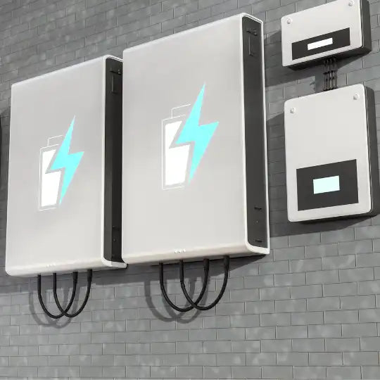 Battery Storage iHelios Solution
