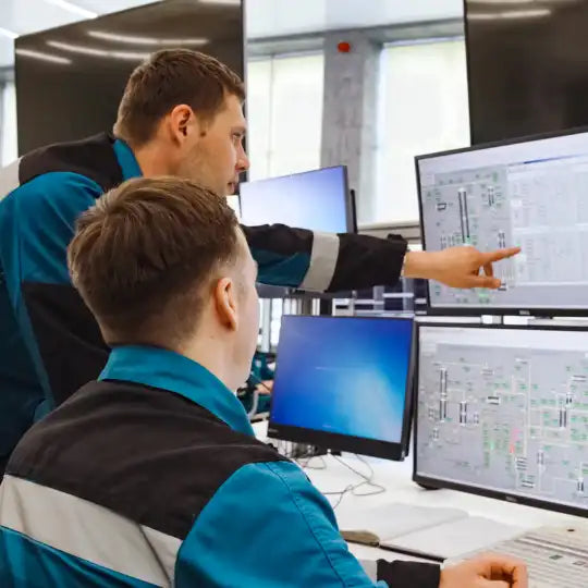 Energy Management iHelios Solution