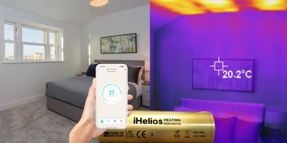 Infrared Heating Kits – Complete Smart Solutions