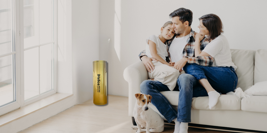Infrared Heating UK Shop
