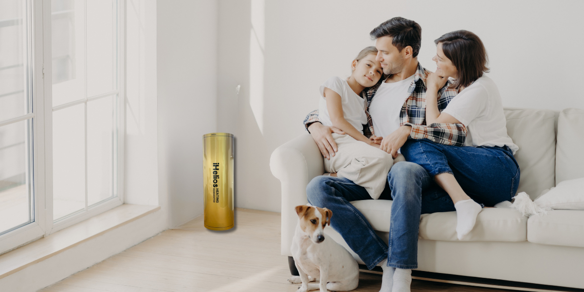 Infrared Heating UK Shop