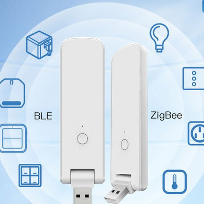 Multimode Zigbee Bluetooth Gateway