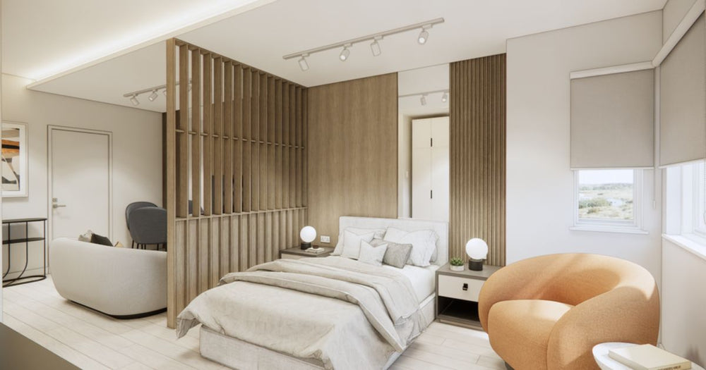infrared heating in co-living Sunderland epc b