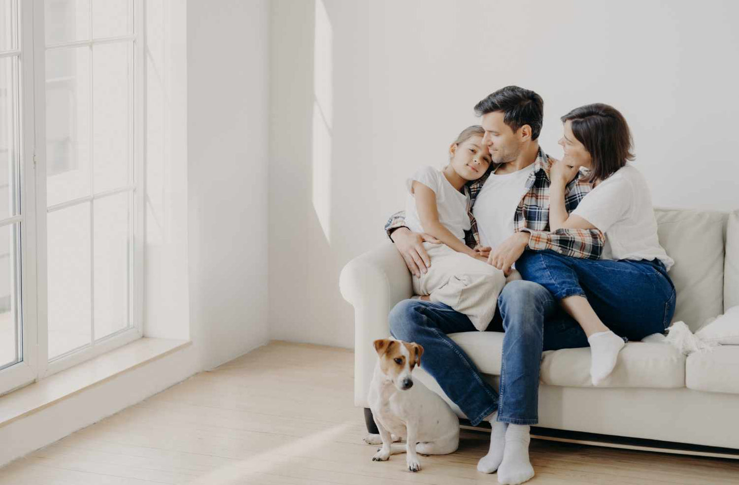 social housing heating solution for homes