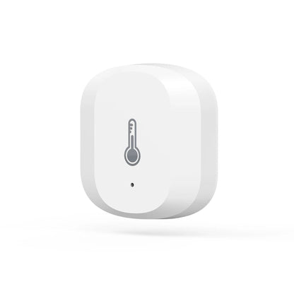 Temperature & Humidity Zigbee Sensor – Home Monitoring - iHelios