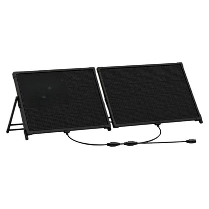 UKSOL Plug-In Solar Pro Compact 515W Kit with 800W Smart Microinverter