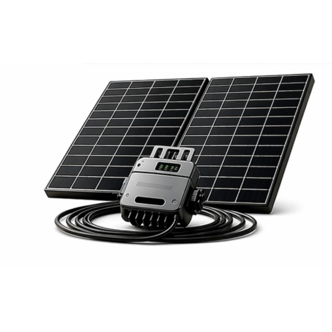 UKSOL Plug-In Solar Pro Plus 1030W Kit with 800W Smart Microinverter