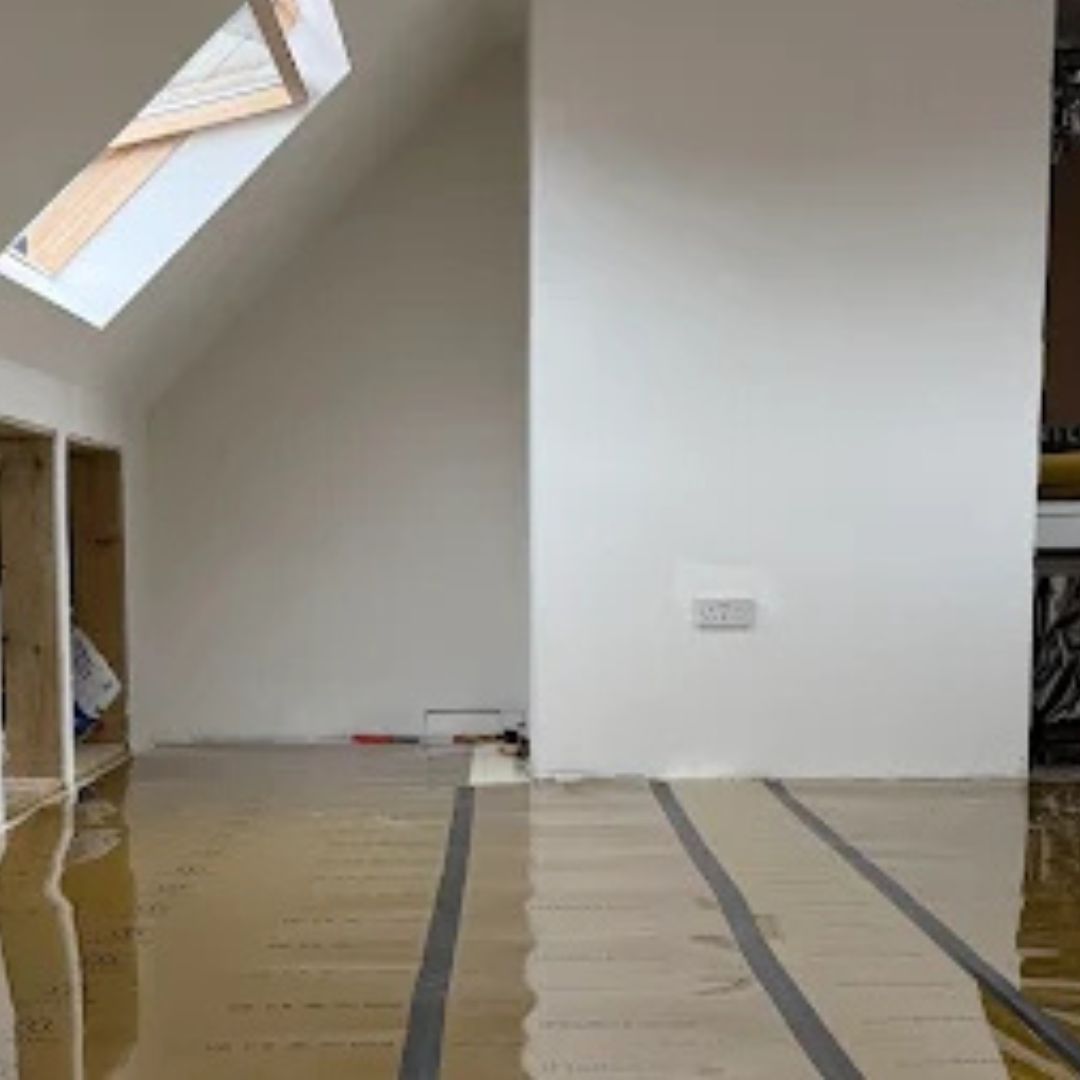 Infrared Heating Film Kit – Underfloor & Ceiling 500mm - iHelios