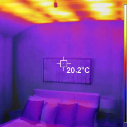 Infrared Ceiling Heating Kit - iHelios Living