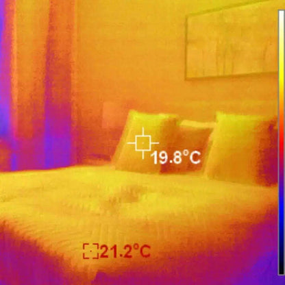 Infrared Heating Film Kit – Underfloor & Ceiling 500mm - iHelios Living