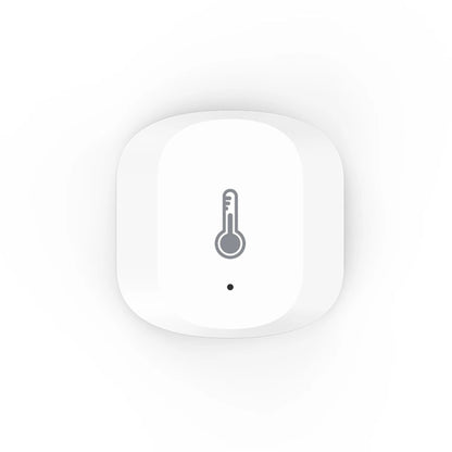 Temperature & Humidity Zigbee Sensor – Home Monitoring - iHelios