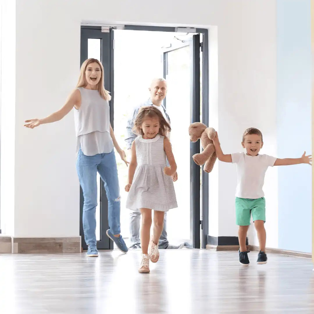 iHelios smart home automationback home scheme