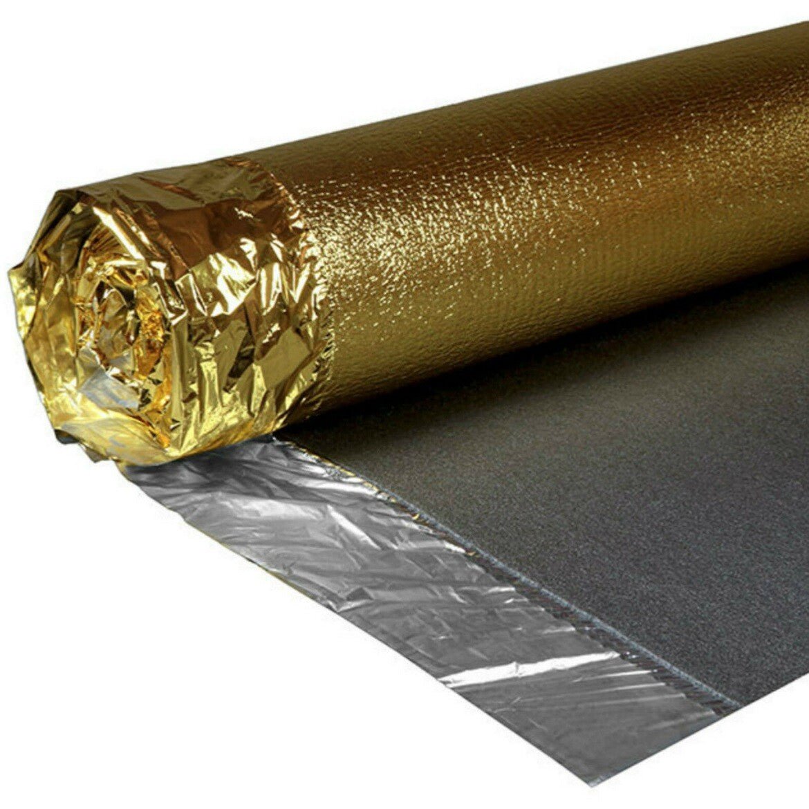 Reflective Insulation Roll per m² – Thermal Insulation for Underfloor Heating UK