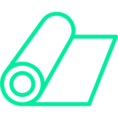 Metres rollout
