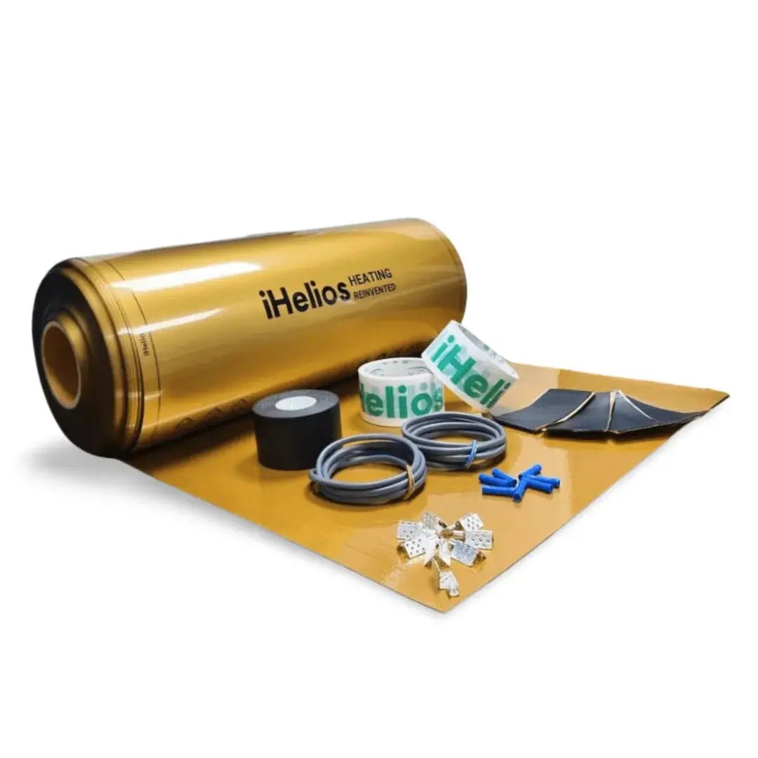 Infrared Ceiling Heating Kit - iHelios Living