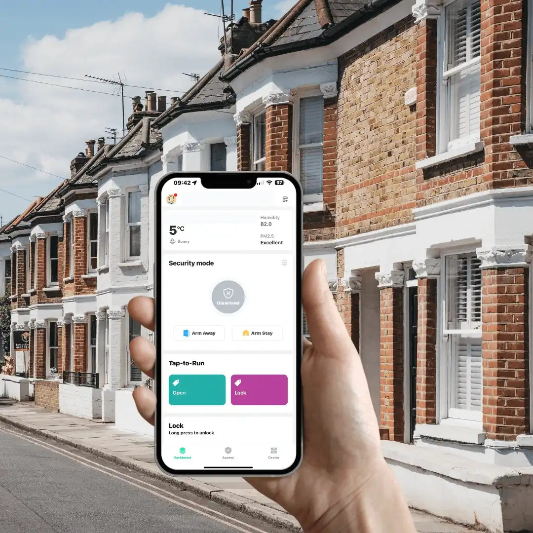 Smart Heating Mobile App on Google and App Store iHelios