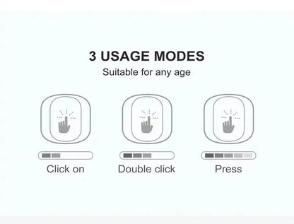Smart Mini Switch – Zigbee Wireless Control - iHelios Living