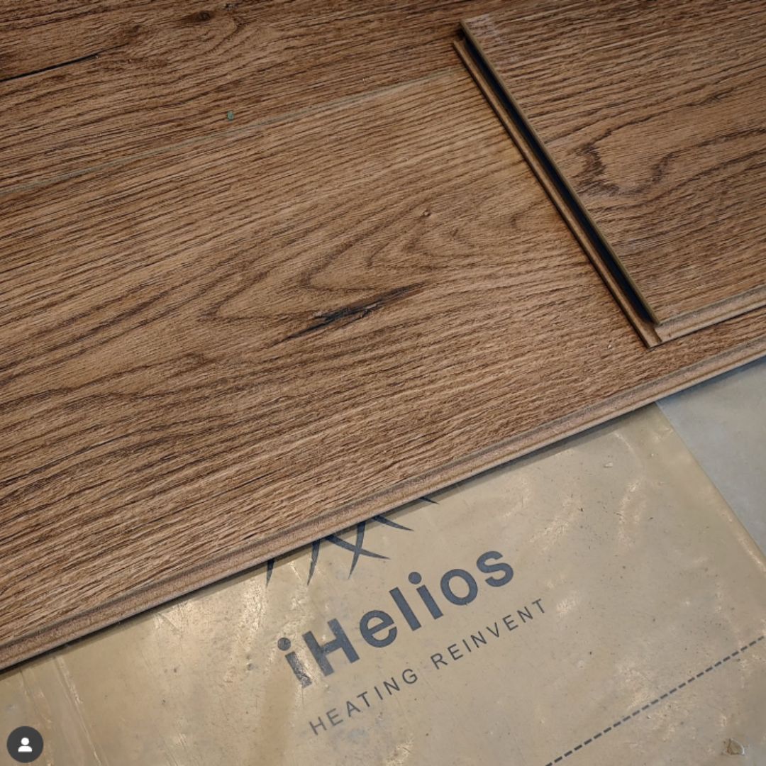 Infrared Heating Film Kit – Underfloor & Ceiling 500mm - iHelios