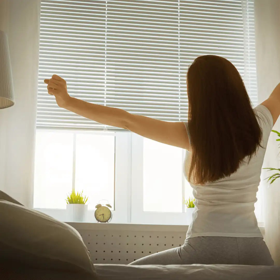 iHelios smart home automation good morning scheme