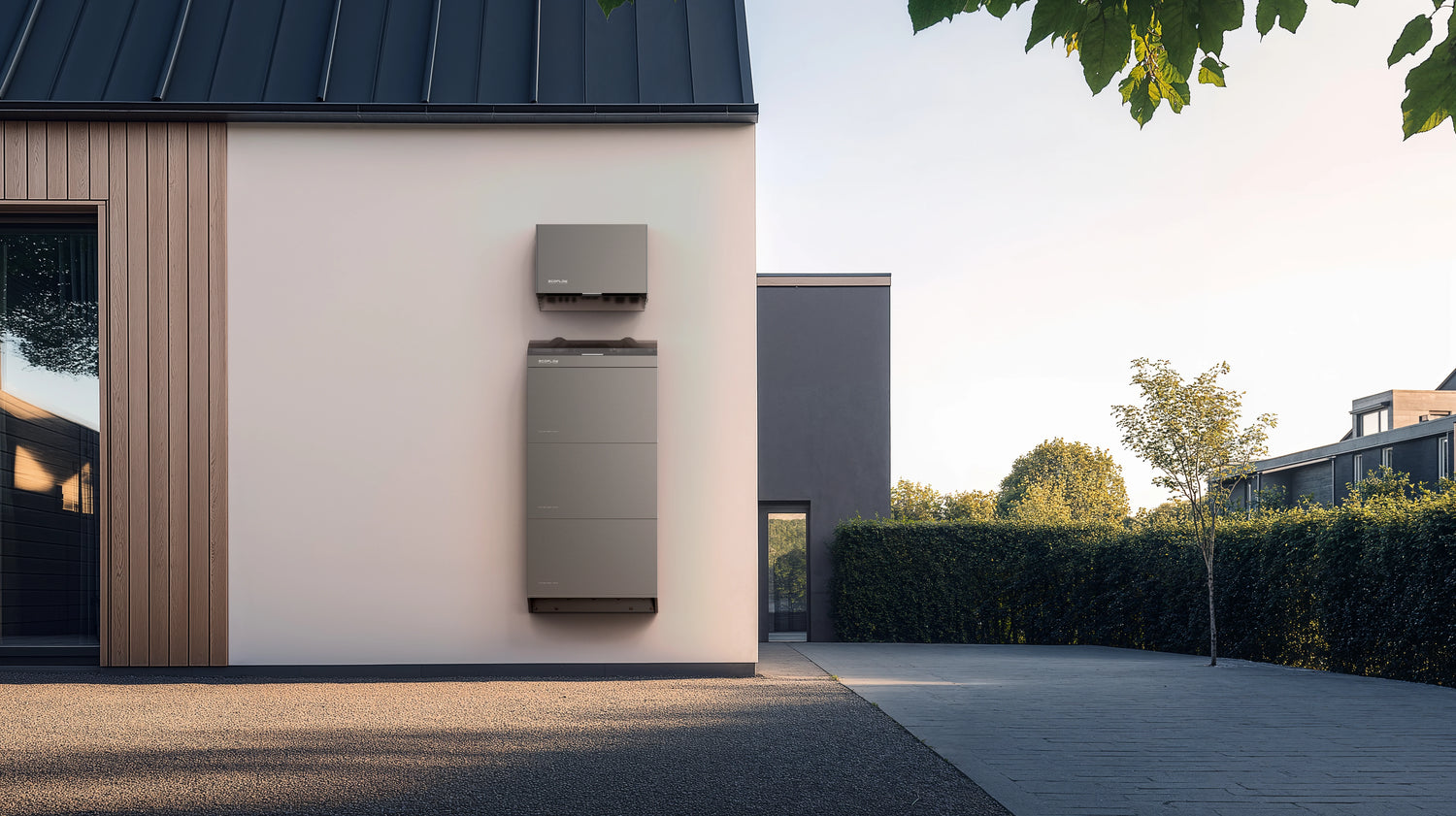 batery storage outdoor install  ihelios solution